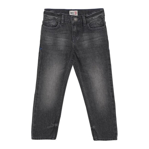 Jeans Rolesville Denim Gris
