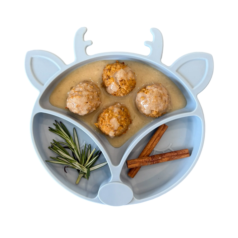 Ragoût De Boulettes Festif Pour Bébé (5 Boulettes)