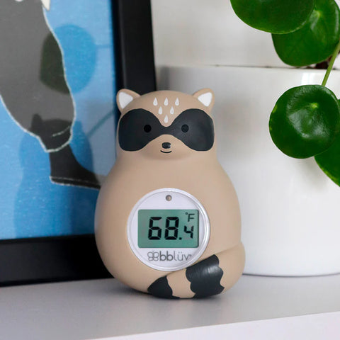 Thermomètre Bain & Chambre Raton