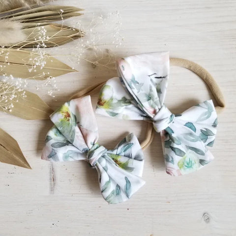 Bouclette Fleur Blush