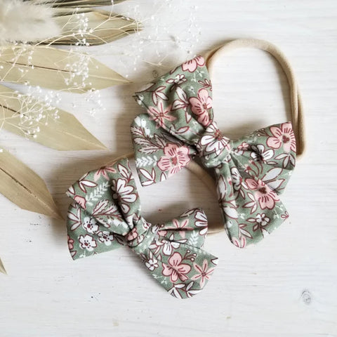 Bouclette Jardin Secret