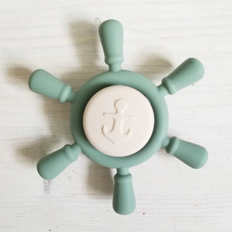 Spinner Gouvernail Sauge