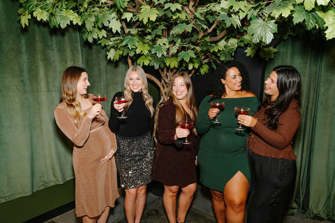 Robe Jessica Vert Profond