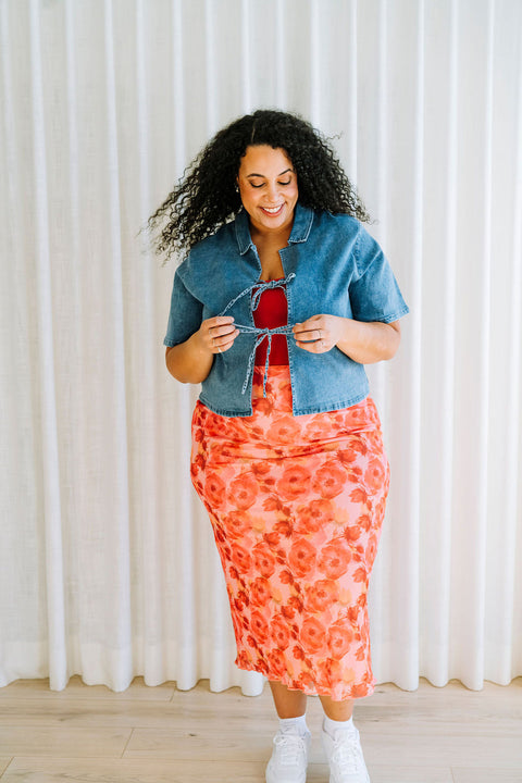 Veste Anahé jeans