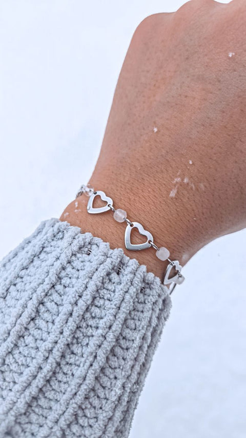 Bracelet Enfant Safe Love