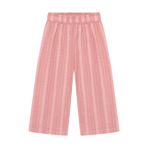 Pantalon 3/4 Rosette