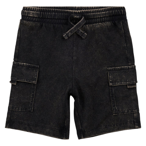 Short Cargo Noir