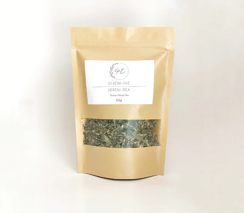 Tisane Séréni-Thé