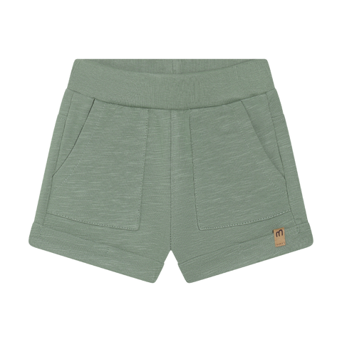 Short Ouatée Unie Nénuphar
