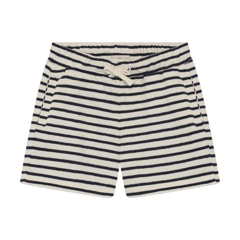 Short Vanilla Ice Rayé