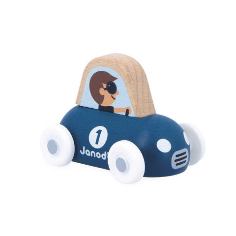 Voitures Sport À Pousser