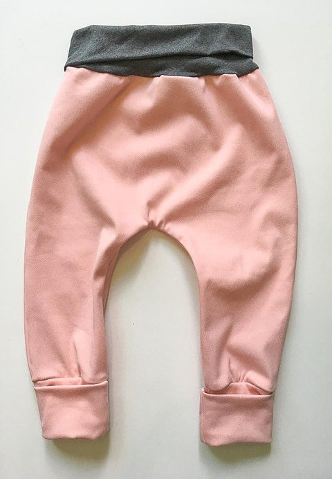 Jeans Twill Rose Coupe Jogger