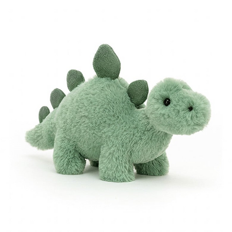 Peluche Mini Fossily Stegosaurus