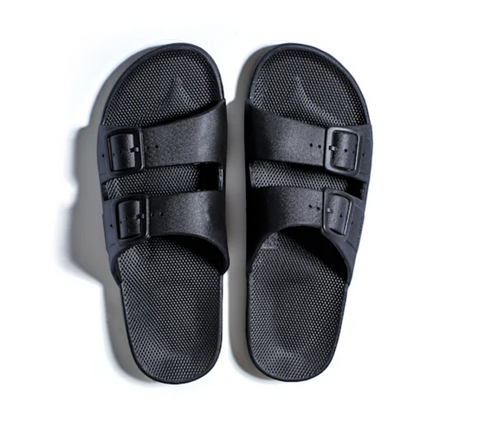 Sandales Basic Noirs