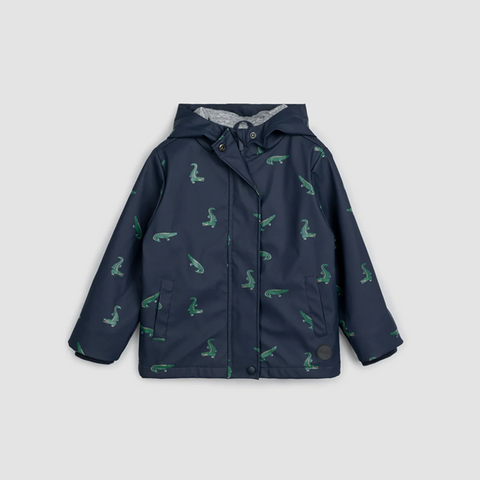 Manteau Printemps Crocodiles