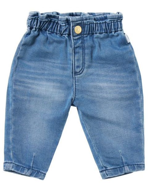Jeans New-York Fille