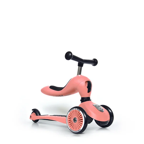 Trottinette Pour Enfants Highwaykick Pêche